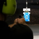 B27-Shield 12.5&quot;x19&quot; on range