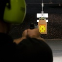 Sight Bright 9&quot;x12&quot; on range