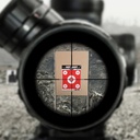 Hot Shot 9&quot;x12&quot; in scope