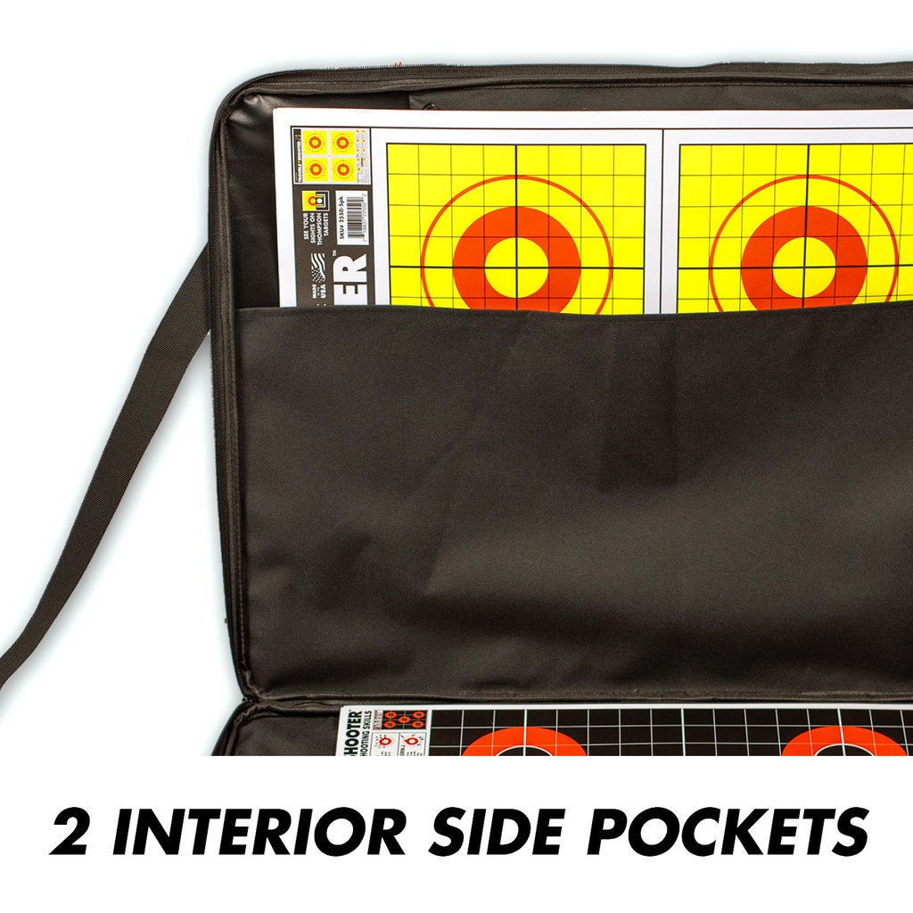 Target Taxi - Deluxe Target Carry Case