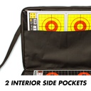 Target Taxi - Deluxe Target Carry Case