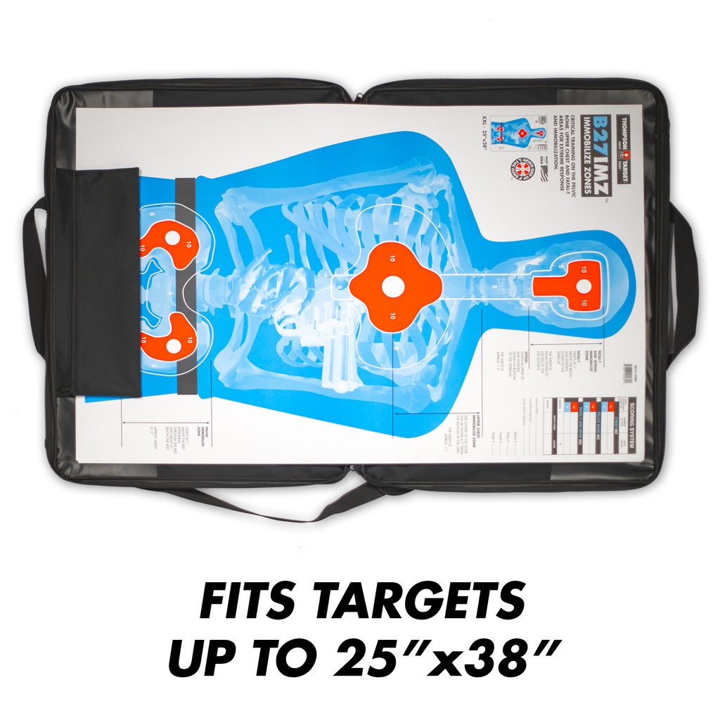 Target Taxi - Fits up to 25&quot;x38&quot;