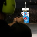 B27-IMZ Upper Torso 19&quot;x25&quot; Paper Targets (100 Pack)