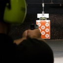 Basic Training Bullseye 19&quot;x25&quot; Paper Targets (100 Pack)