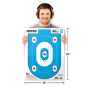 B27-Shield 19&quot;x25&quot; Paper Targets (5 Pack)