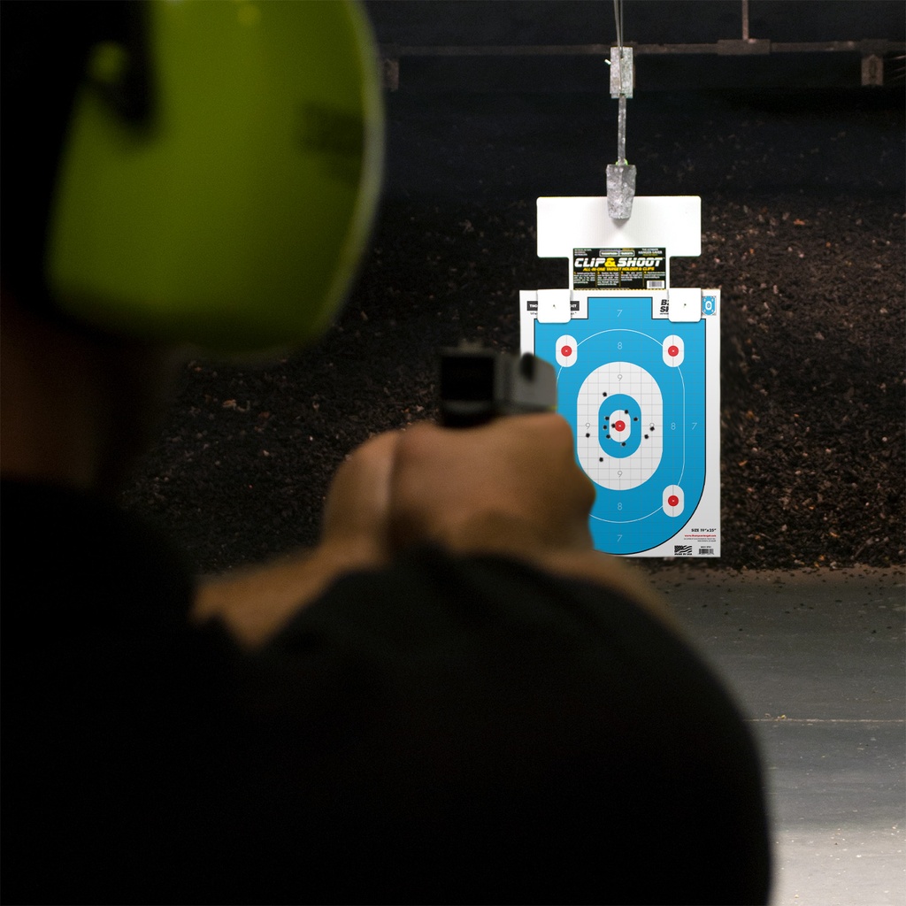 B27-Shield 19&quot;x25&quot; Paper Targets (5 Pack)