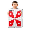 Scope-3 19&quot;x25&quot; Paper Targets (500 Case)