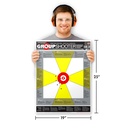 Group Shooter 19&quot;x25&quot; Paper Targets (100 Pack)