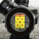 Sight Bright 12.5&quot;x19&quot; in scope