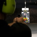 Crazy Bones Terrorist 19&quot;x25&quot; Paper Targets (100 Pack)