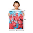 Alien Invasion Game 19&quot;x25&quot; Paper Targets (5 Pack)