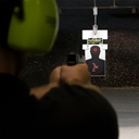 HALO Life-Size Silhouette 12.5&quot;x19&quot; Reactive Targets (20 Pack)