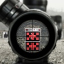 HALO Scope 12.5&quot;x19&quot; Reactive Targets (5 Pack)