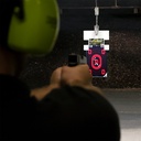 HALO B27-Shield 12.5&quot;x19&quot; Reactive Targets (20 Pack)