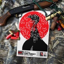 HALO Life-Size Turkey 12.5&quot;x19&quot; Reactive Targets (20 Pack)