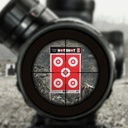 Hot Shot 12.5&quot;x19&quot; in scope