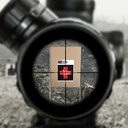 HALO Scope 8.5&quot;x11&quot; Reactive Targets (10 Pack)