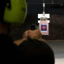 HALO Trouble Shooter 8.5&quot;x11&quot; Reactive Target (10 Pack)