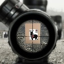 HALO Deer 8.5&quot;x11&quot; Reactive Targets (10 Pack)