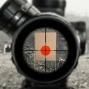 Shot-Spotter Orange 6.5&quot;x9&quot; Adhesive Targets (10 Pack)