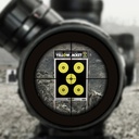 Yellow Jacket 12.5&quot;x19&quot; in scope