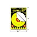 Center-Fire 6.5&quot;x9&quot; Adhesive Targets (10 Pack)