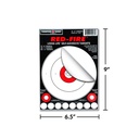 Red-Fire 6.5&quot;x9&quot; Adhesive Targets (10 Pack)