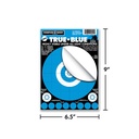 True-Blue 6.5&quot;x9&quot; Adhesive Targets (10 Pack)