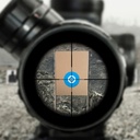 True-Blue 6.5&quot;x9&quot; Adhesive Targets (10 Pack)