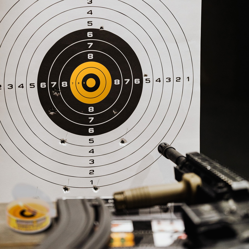 Sight-Seers Direct Hit 2.25&quot; Adhesive Targets (50 Pack)