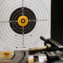 Sight-Seers Direct Hit 2.25&quot; Adhesive Targets (50 Pack)