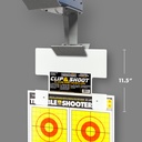 Original Clip &amp; Shoot Indoor Range Target Hanger