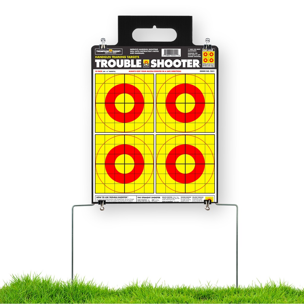 Quik-Stand Portable Target Stand