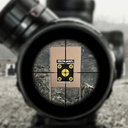 Yellow Jacket 9&quot;x12&quot; in scope
