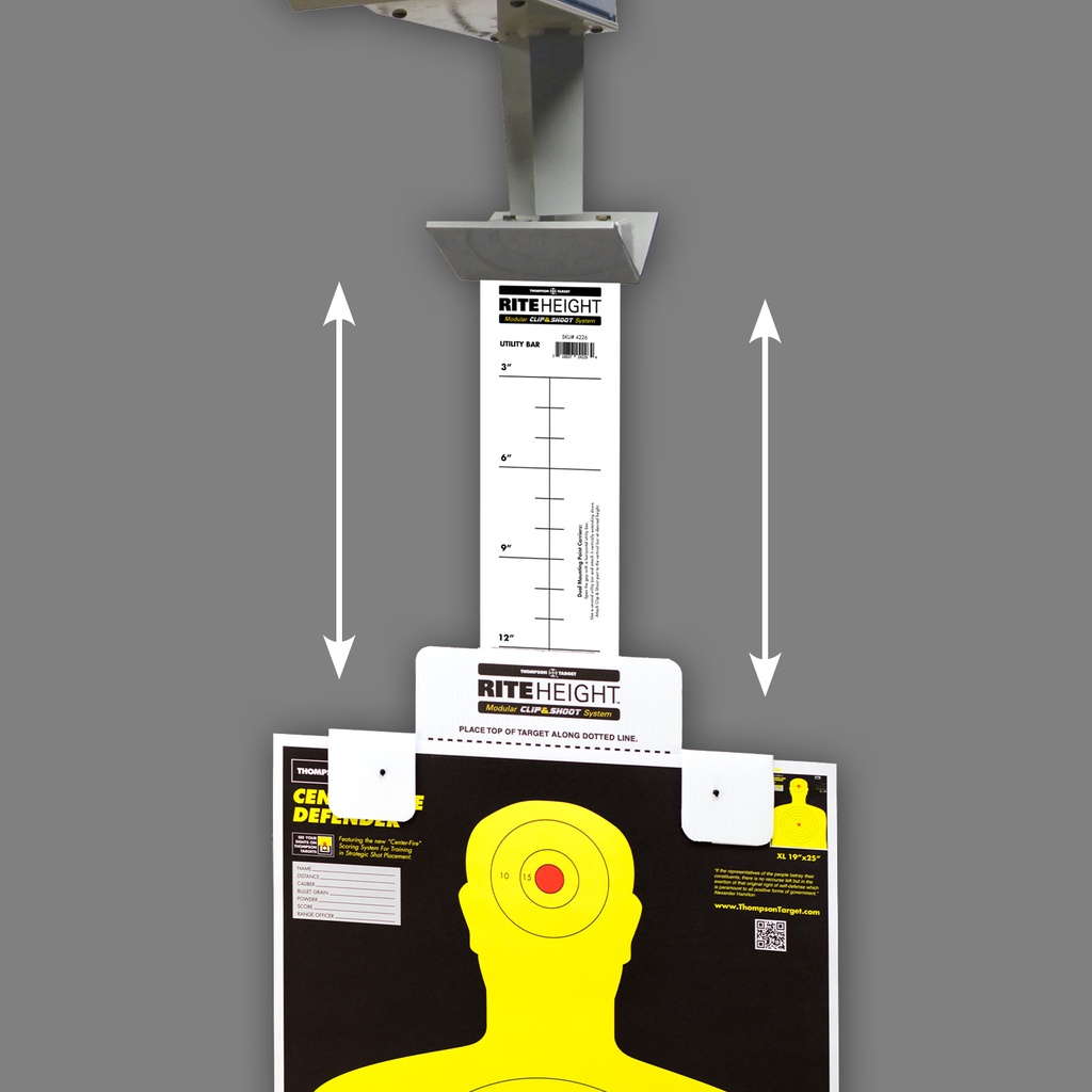 Rite Height Modular Clip &amp; Shoot System