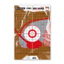Life-Size Deer 12.5&quot;x19&quot; Paper Targets (Retail 10 Pack)