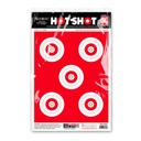 Hot Shot 12.5"x19" Paper Targets (Retail 10 Pack)