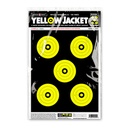 Yellow Jacket 12.5&quot;x19&quot; Paper Targets (Retail 10 Pack)