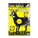 Deer 12.5&quot;x19&quot; Paper Targets (Retail 30 Pack)