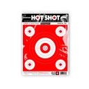 Hot Shot 9"x12" Paper Target (Retail 12 Pack)