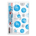 Air Strike Game 19&quot;x25&quot; Paper Targets (Retail 5 Pack)