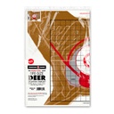 Life-Size Deer 19&quot;x25&quot; Paper Targets (Retail 5 Pack)