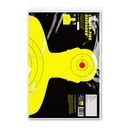 Center-Fire Silhouette 19&quot;x25&quot; Paper Targets (Retail 20 Pack)