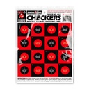 HALO Checkers 8.5"x11" Reactive Targets (Retail 10 Pack)
