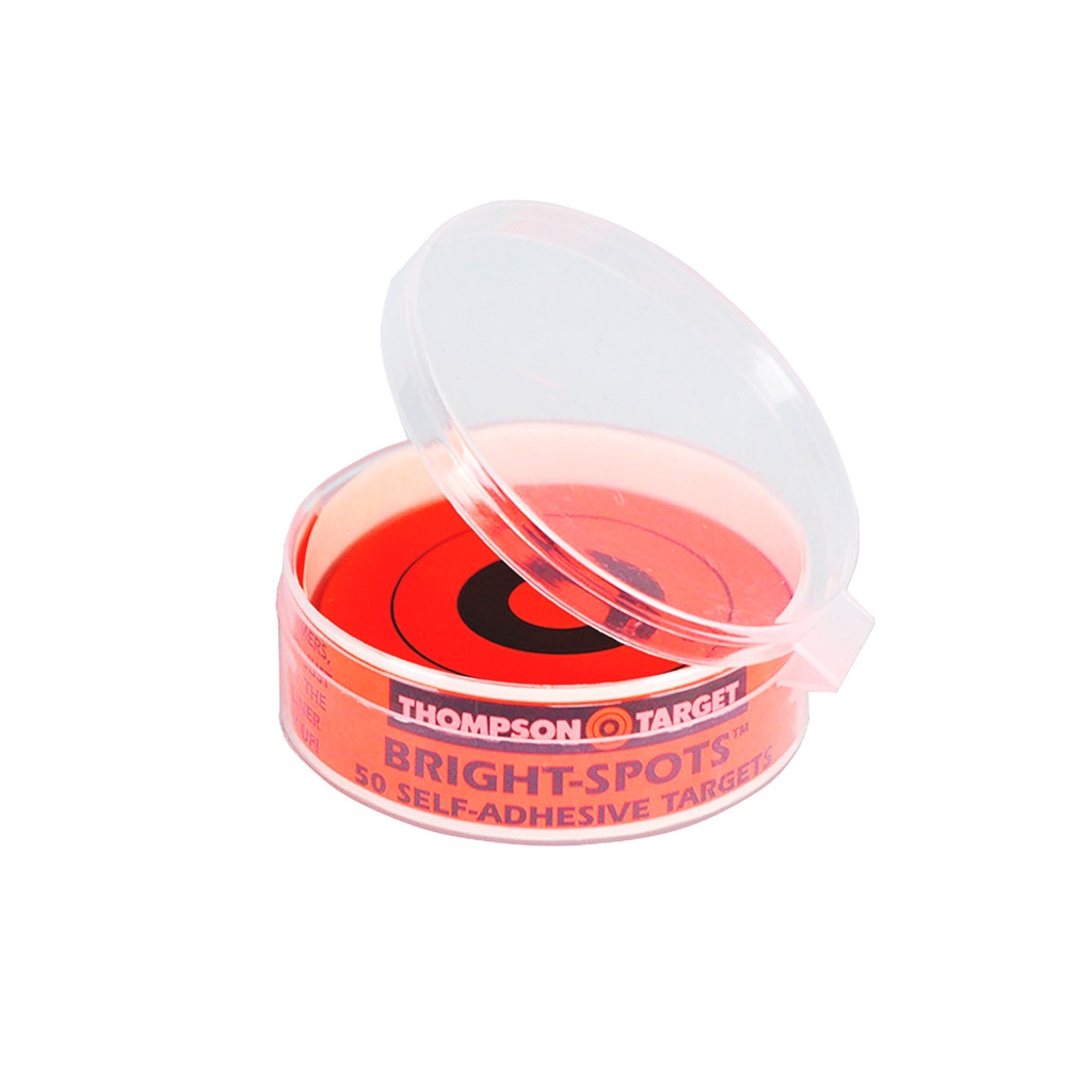 Sight-Seers Bright-Spots 2.25" Adhesive Targets (Retail 50 Pack)