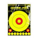 Center-Fire 6.5&quot;x9&quot; Adhesive Targets (Retail 10 Pack)