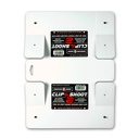 Clip &amp; Shoot 2 Flippable Indoor Range Target Hanger