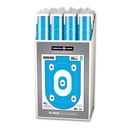 Case of 12 - B27-Shield 19&quot;x25&quot; Paper Targets (Retail 20 Pack Roll)