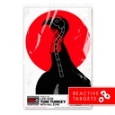 HALO Life-Size Turkey 12.5&quot;x19&quot; Reactive Targets (Retail 20 Pack)