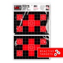 HALO Scope 12.5"x19" Reactive Targets (Retail 20 Pack)